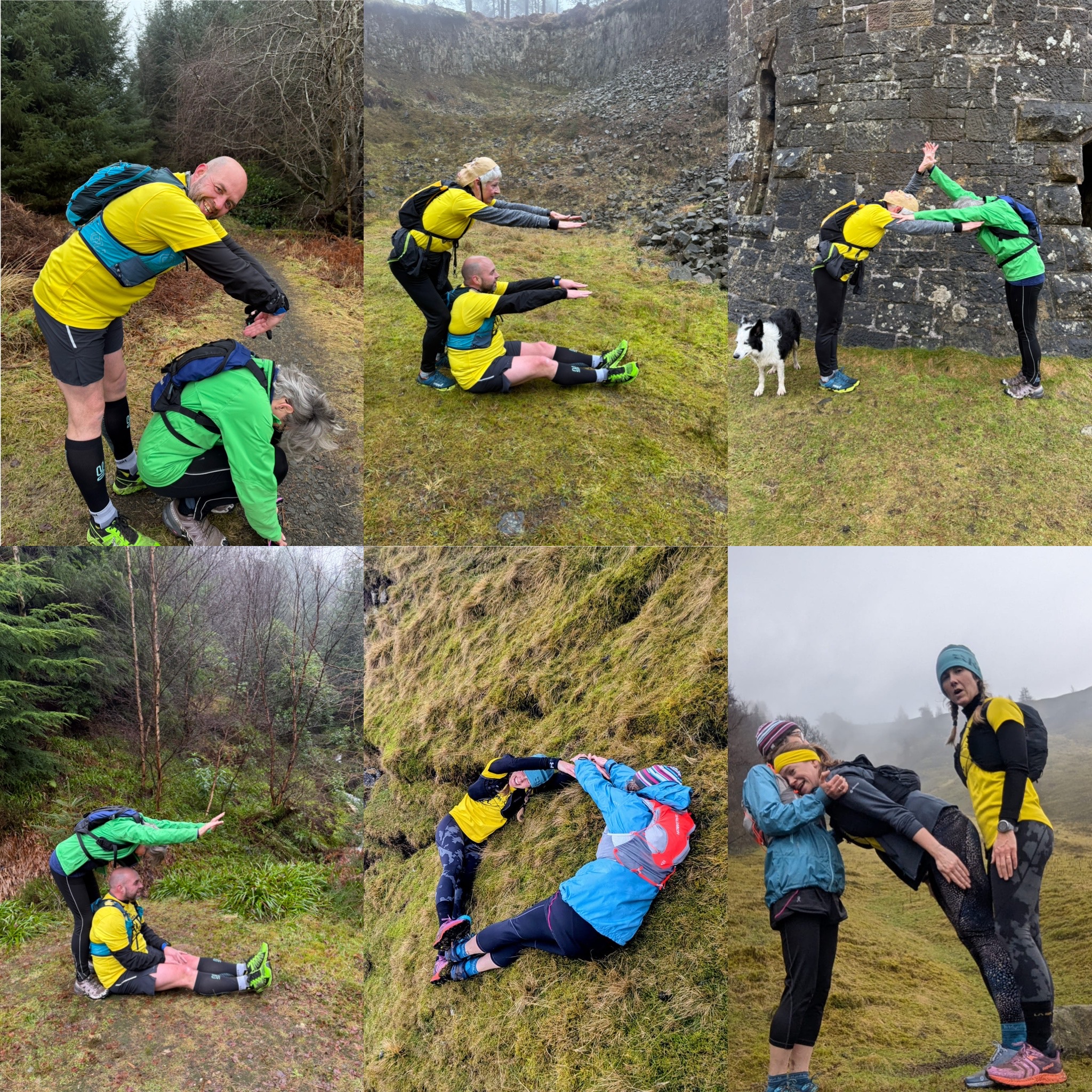 Devils Burdens 2026 yellow team